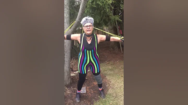 Part 1: The Moodivators Vintage Fitness Circuit
