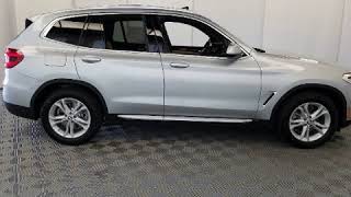 2021 BMW X3 xDrive30i in Greensboro, NC 27407