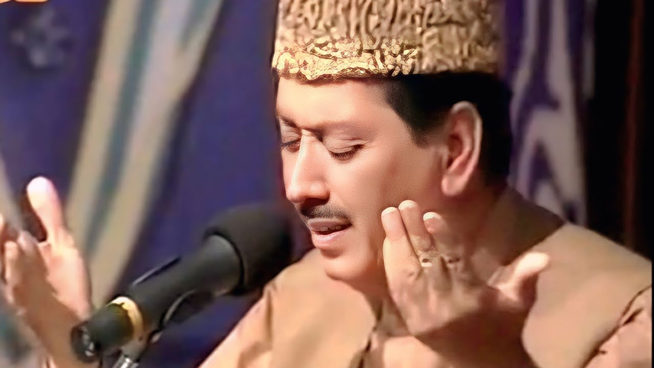 Waheed Sb Faslo ko Takaluf hy hum se agar | Qari Waheed sb | Slow & Reverb | Naat ...