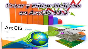 ArcGIS 10. Cap 2. Manejo Tabla de Atributos. Lec 2. Crear y Editar Gráficos