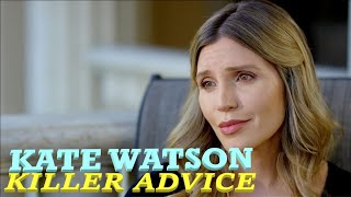 Taking Some Killer Advice An Interview With Kate Watson Worldfilmgeek