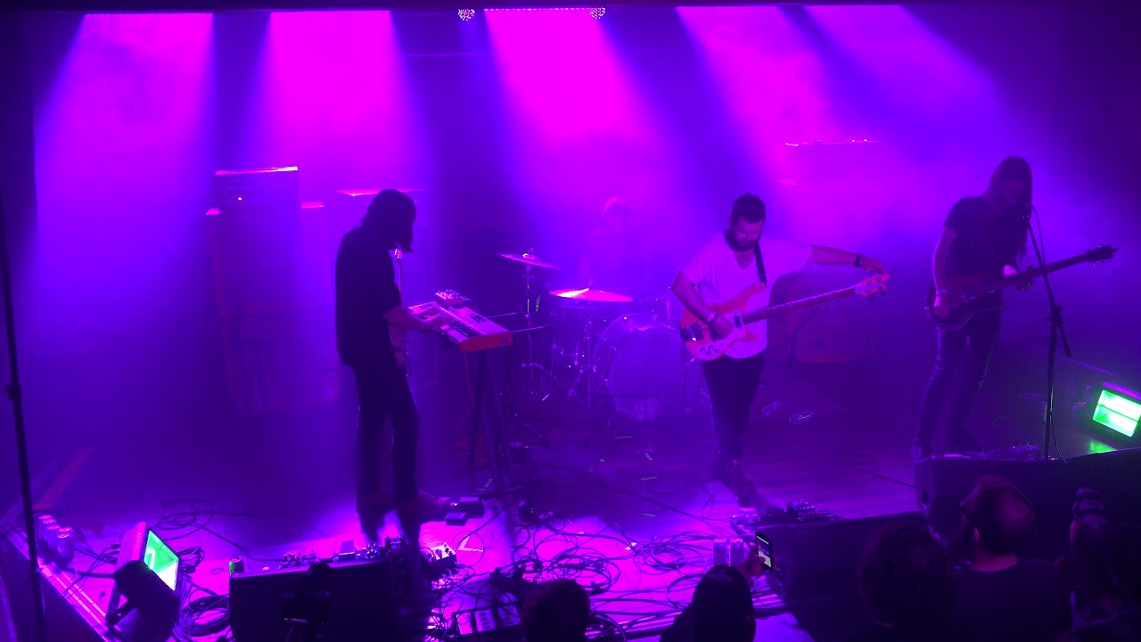 ELDER    Los Angeles, CA.  4-20-2019