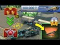 Tanki Online - Road To Legend  #18 -  Buying  New 2 M3 Kits + Final Rank up Ever ( Last video)