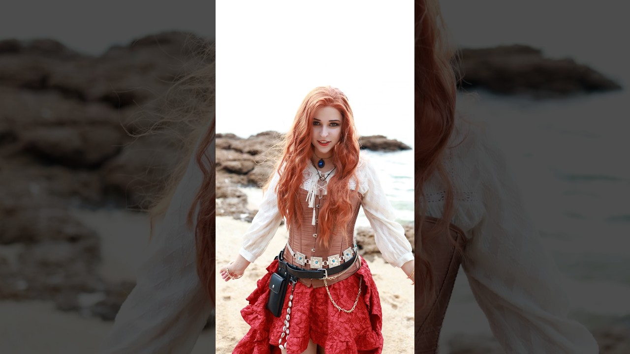 🌅🌅🌅 #cosplay #piratecosplay