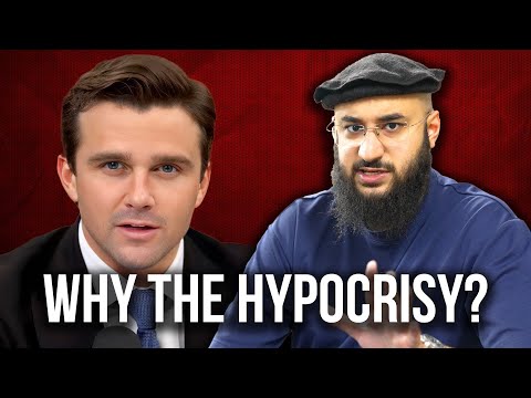 The Hypocrisy Needs To Be Called Out...