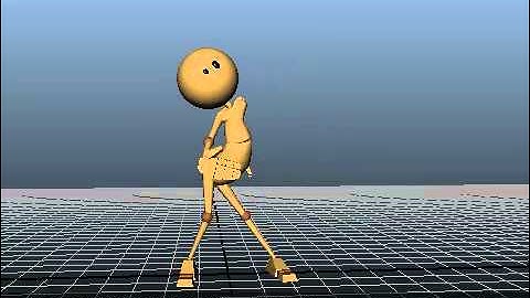 Animation Mentor Term 2, Assignment 3 Refining