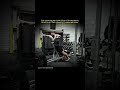 Chest Supported Dumbbell Lateral Raises (Cbum) 🔥 | Side Delt Isolation #shorts