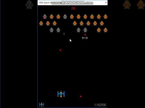 [Excel VBA Game] Space Invaders Fan Game
