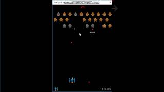 [Excel VBA Game] Space Invaders Fan Game
