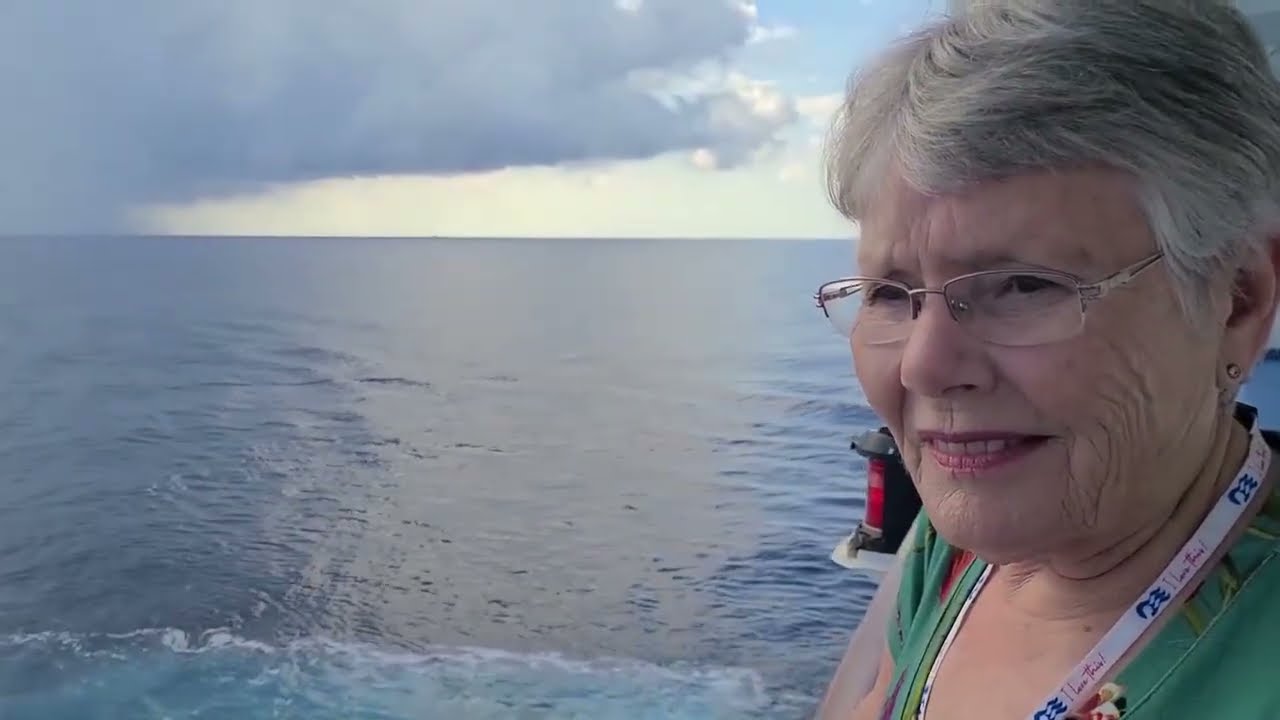 The Panama Canal Cruise - Island Princess - Part 3 - Puntarenas, Costa Rica