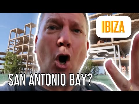 What Has Happened To San Antonio Bay In Ibiza