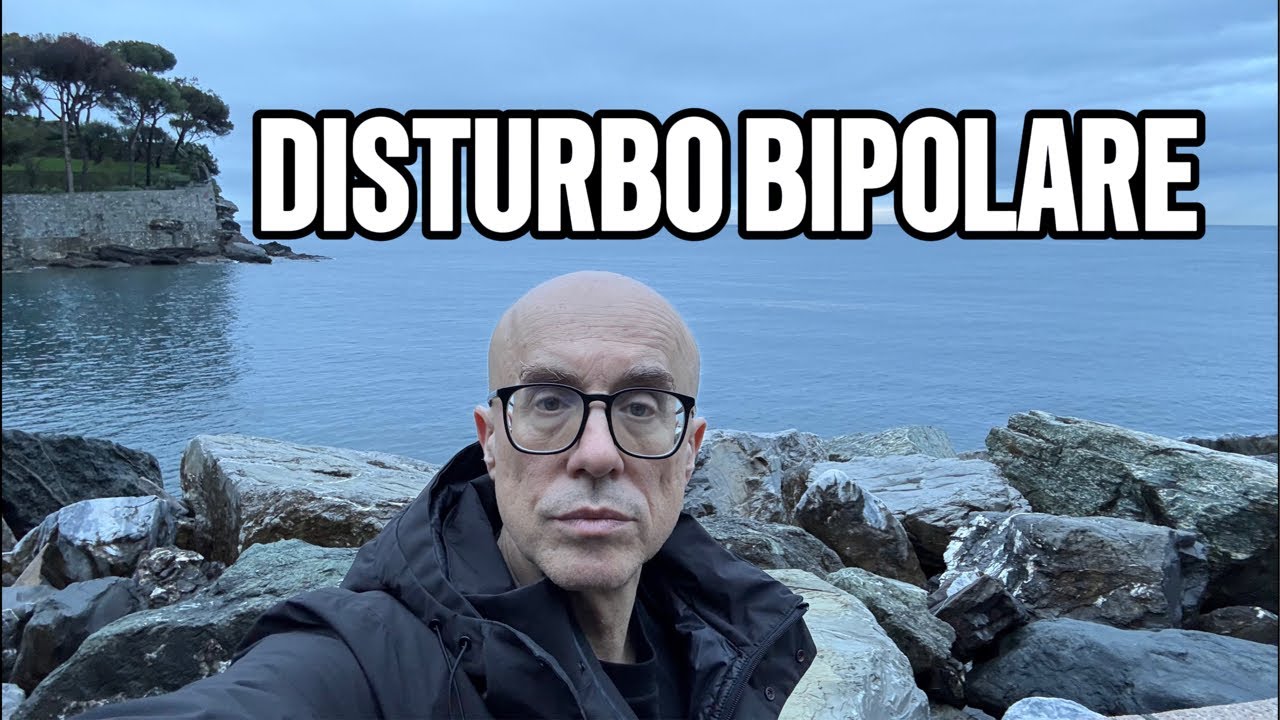 DISTURBO BIPOLARE, informazioni di base | Dott. Valerio Rosso | LIVE 123