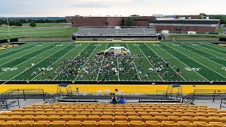 Evmb Band Camp 2018