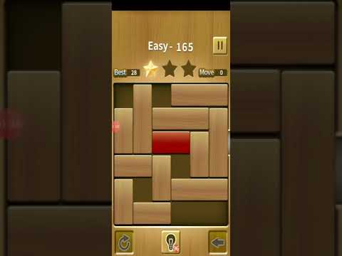 Unblock free me (easy level 164 and 165)