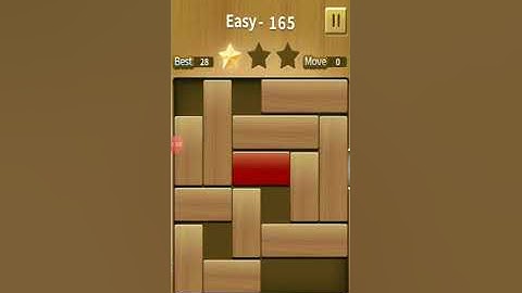 Unblock free me (easy level 164 and 165)
