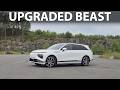 Xpeng G9 Performance 2025 range test