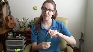DIY: From Sock to Bean Bag