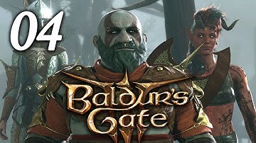 Dwarf Kratos Barbarian! | Baldur