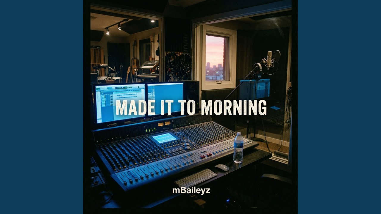 Made It to Morning cover