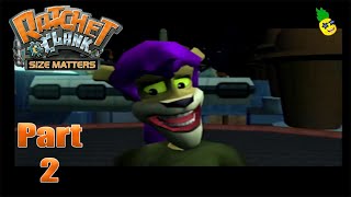Famous Ratchet and Clank Size Matters - Part 2 Net Worth