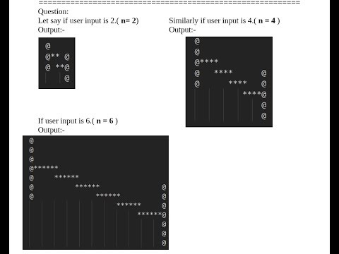 Webkul Pattern Program