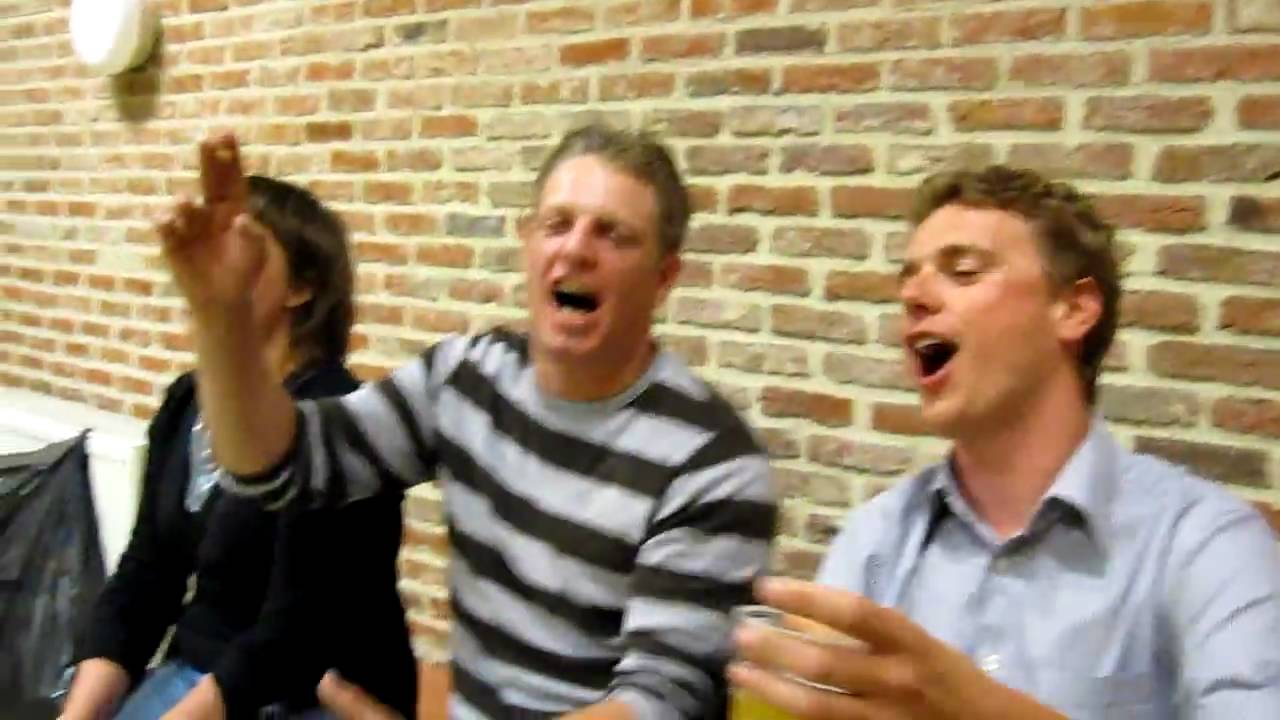 En ze zei tegen mij :-D - YouTube