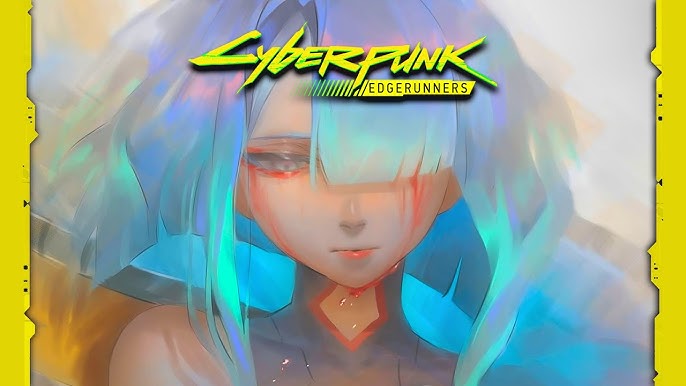 Rebecca - Cyberpunk: Edgerunners by Suoniko