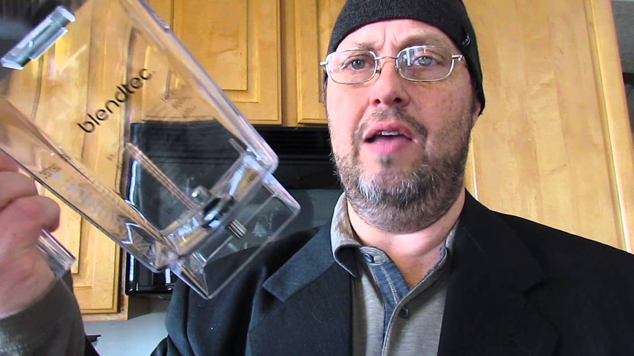 Alterna Jar on Blendtec / KTec Blenders Introduction on how to fix