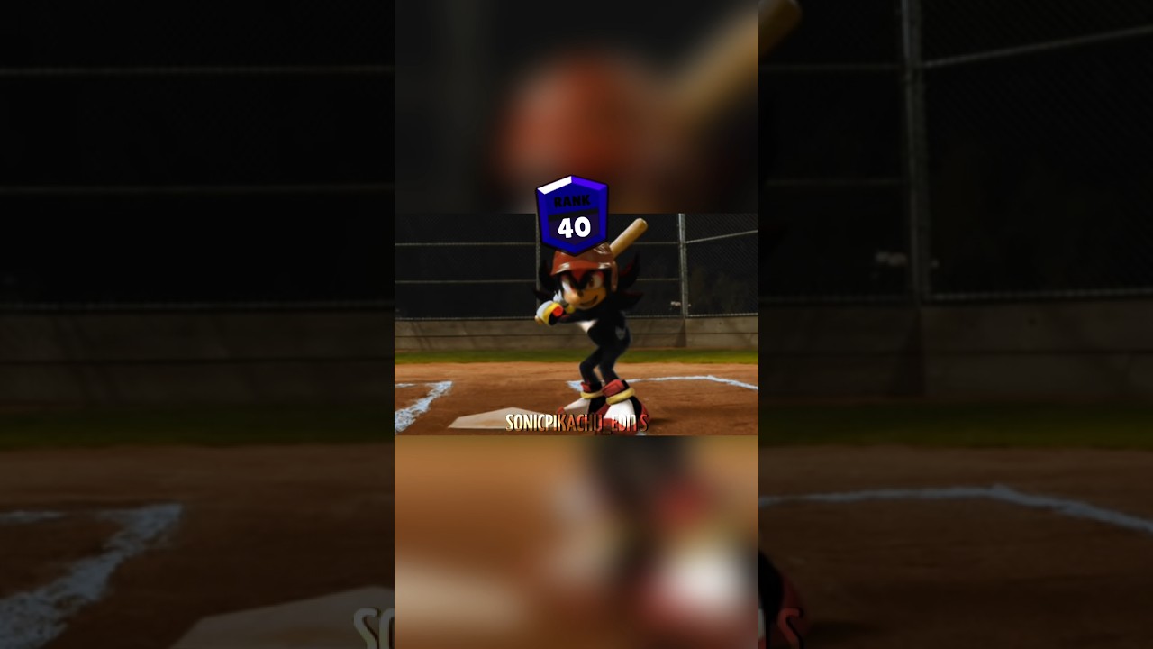 Brawl Stars Shadow Rank UP #shorts #brawlstars #sonic