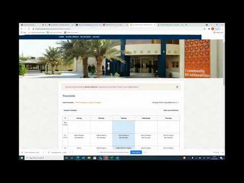 Tutorial - How to Navigate on the Parent Portal