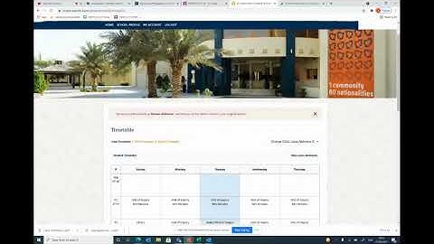 Tutorial - How to Navigate on the Parent Portal