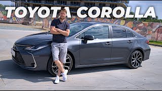 New Toyota Corolla Review 2024