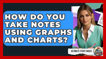 How Do You Take Notes Using Graphs And Charts? - Ultimate Study Hacks