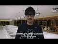 KOJIMA PRODUCTIONS 7th Anniversary - HIDEO KOJIMA Video Message -