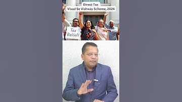 "Vivad Se Vishwas Scheme 2024: Deadline Extended! Settle Your Tax Disputes Now!"