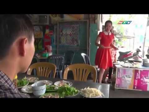 Du lich món ăn Bánh ướt đặc sản Khánh Hòa