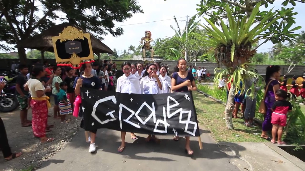 Hari Raya Nyepi Tahun Baru Caka 1939 Bali Hati School