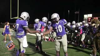 LBJ Jaguars | HS Football Pregame | 2011