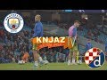 Manchester City - DINAMO ZAGREB (Liga Prvaka) - R.Knjaz