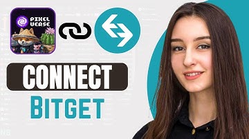 How To Connect Bitget To Pixeltap By Pixelverse