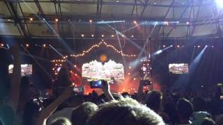 Tomorrowland 2016 Nicky Romero Intro
