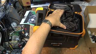 Pecron E2000 LFP Power station unbox, overload and tear down (Long Version)
