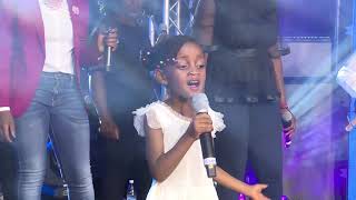 Newie ft. Adie (4 year old) - Mpfunze Ipfi Lau (Teach Me your word) Full Video