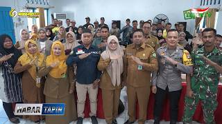 MUSDES PEMBENTUKAN TIM RKPDES TA 2027 DESA SALAM BABARIS