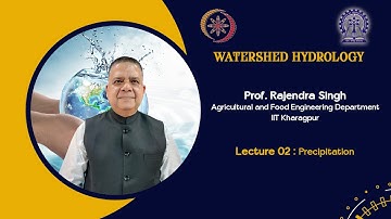 Lecture 02: Precipitation