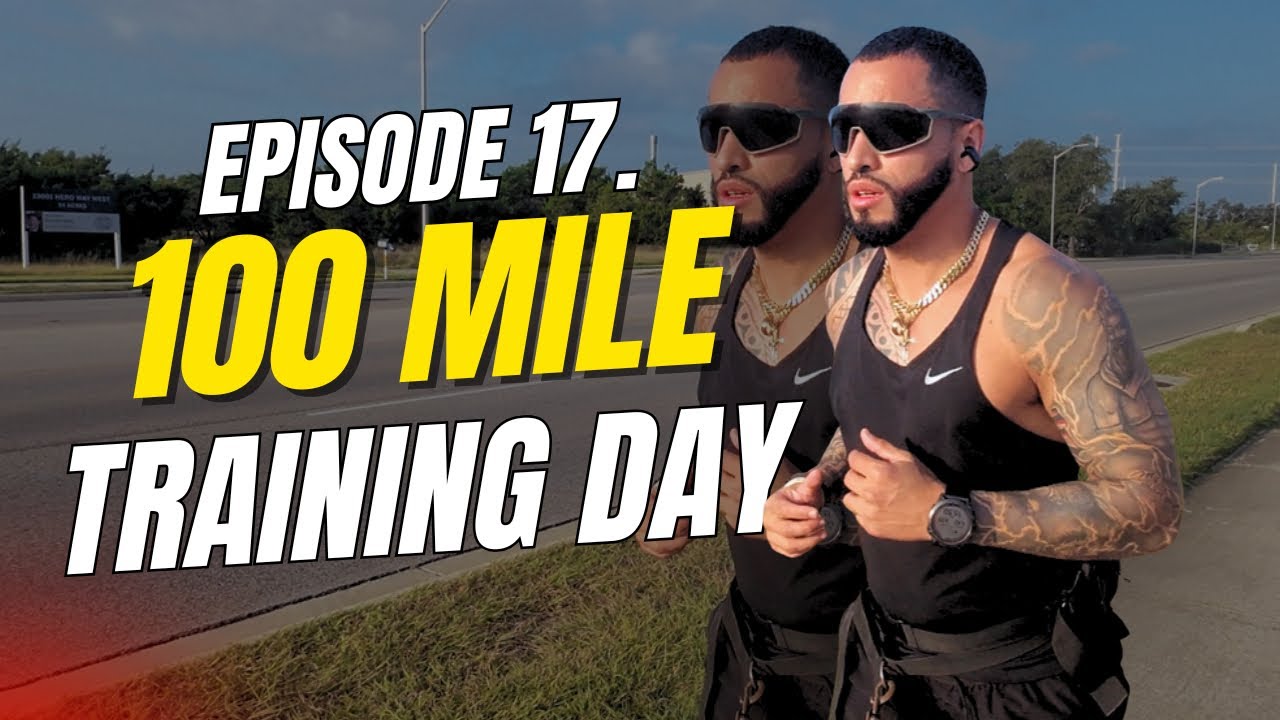 God Forgives But Consequences Are Real | 100 Mile Prep EP 17
