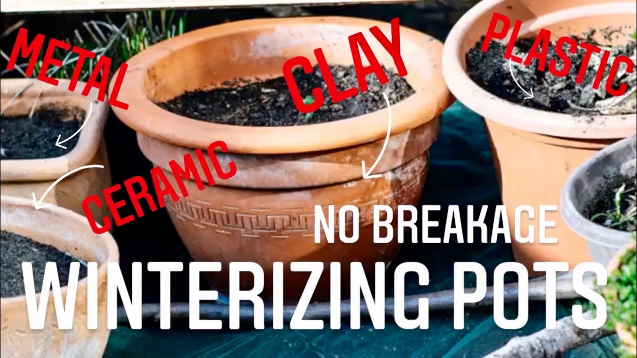 How To Winterize Fabric Pots To Extend The Season - Epic Gardening