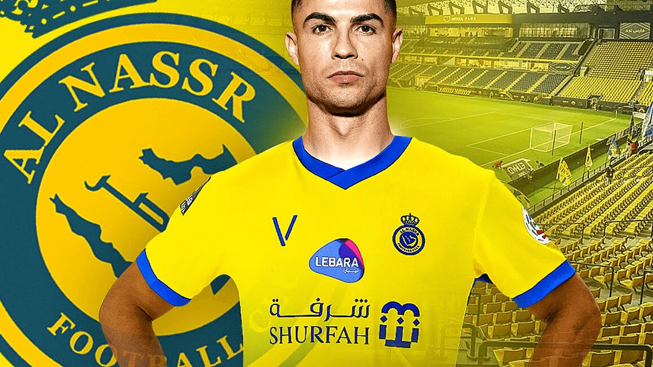 Christiano Ronaldo on his move to All Nassr!