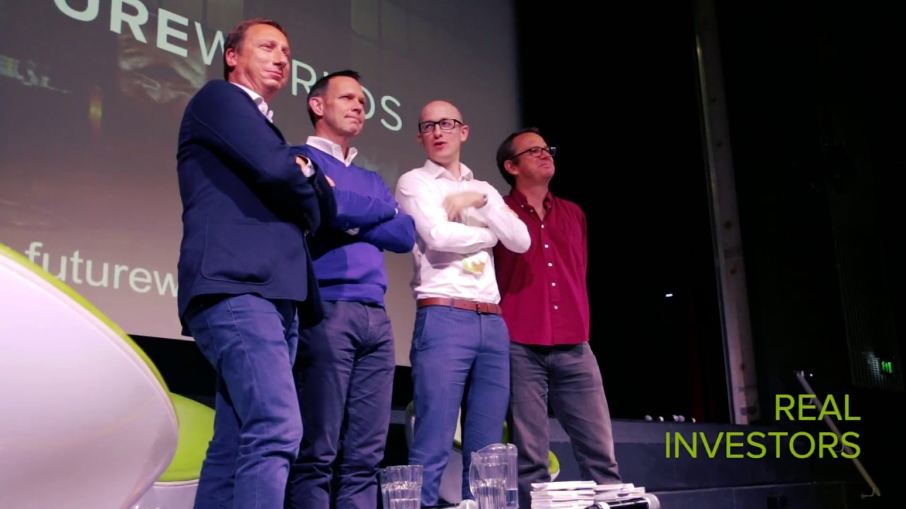 Dragons Den 2017 - Future Worlds - YouTube