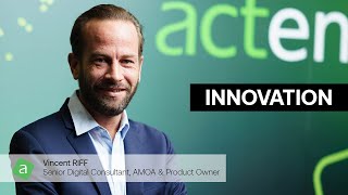 Linnovation Avec Vincent Riff